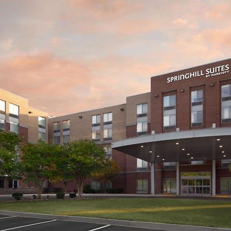 Springhill Suites Columbia Downtown The Vista Bagian luar foto