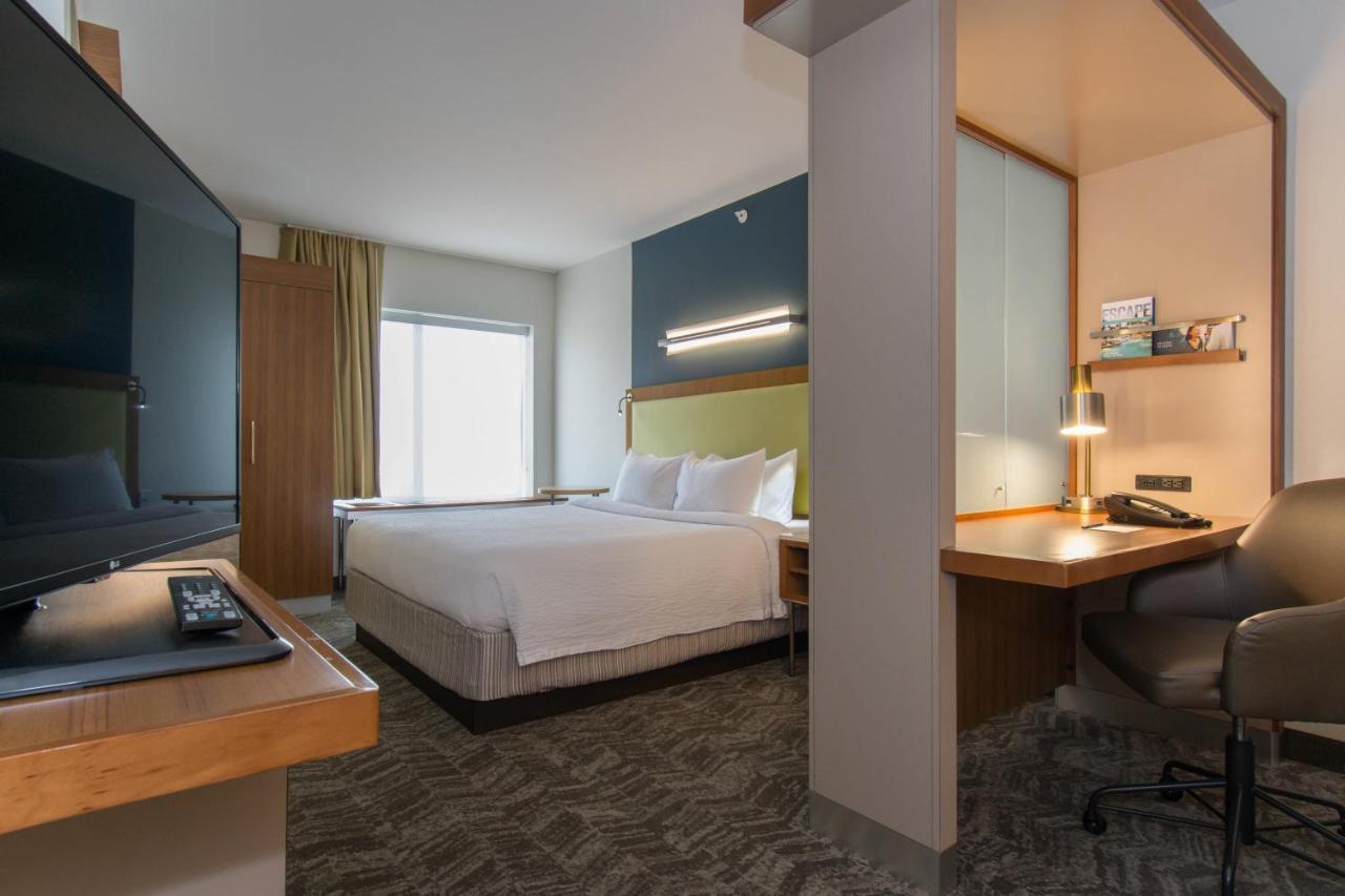 Springhill Suites Columbia Downtown The Vista Bagian luar foto