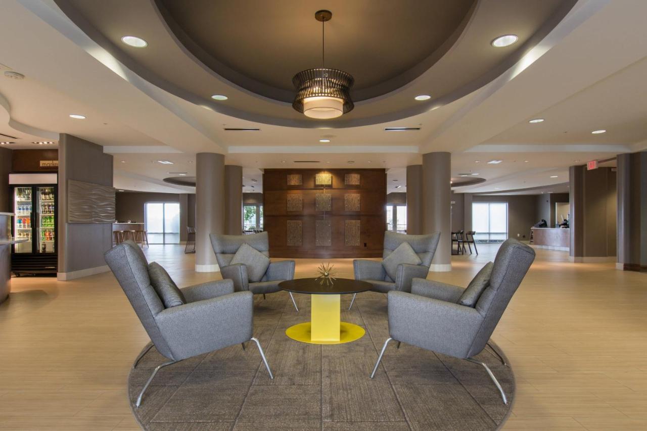 Springhill Suites Columbia Downtown The Vista Bagian luar foto