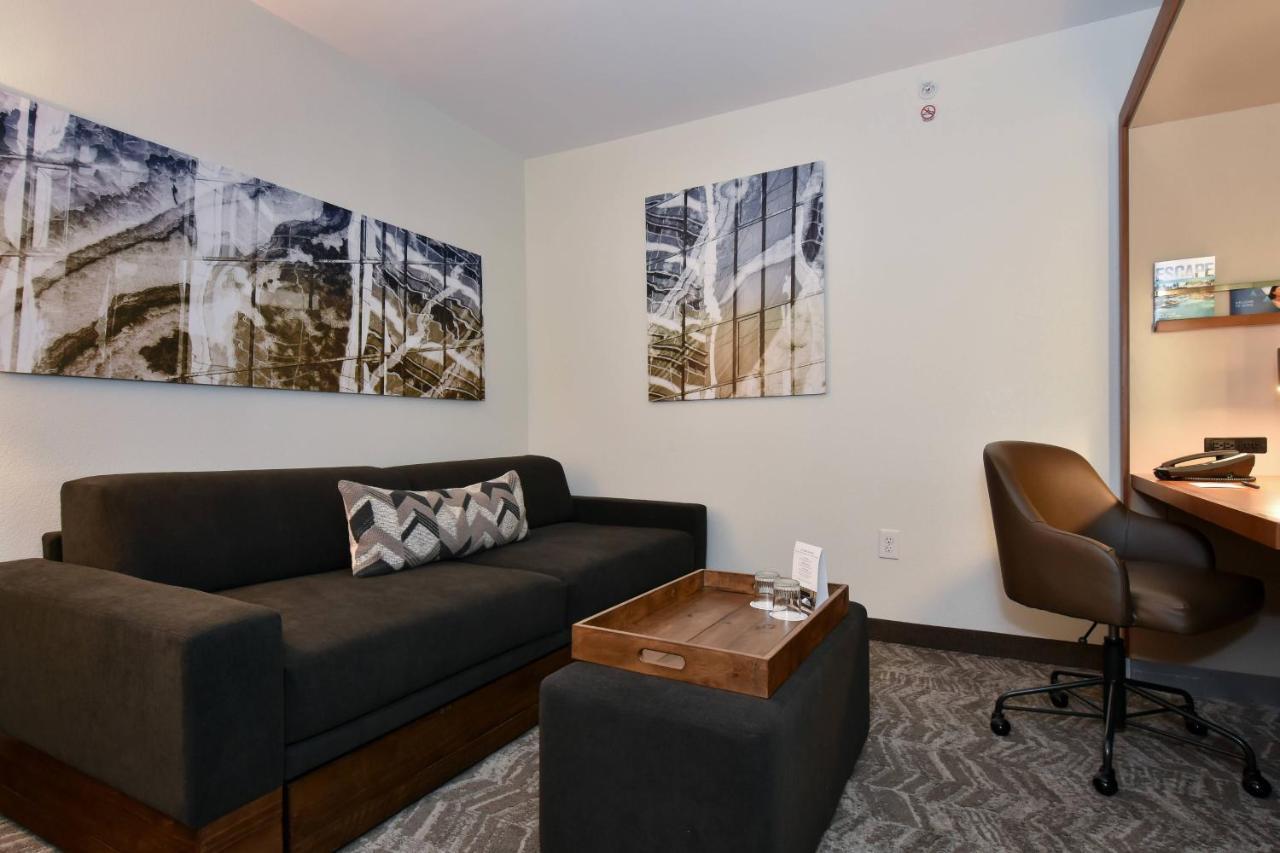 Springhill Suites Columbia Downtown The Vista Bagian luar foto