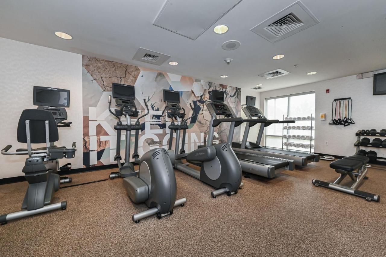 Springhill Suites Columbia Downtown The Vista Bagian luar foto