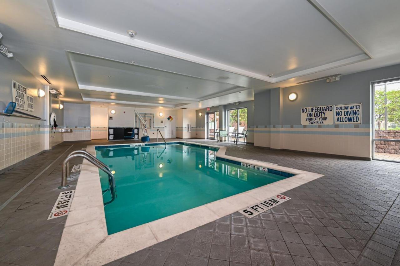 Springhill Suites Columbia Downtown The Vista Bagian luar foto