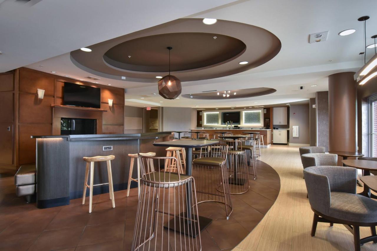 Springhill Suites Columbia Downtown The Vista Bagian luar foto