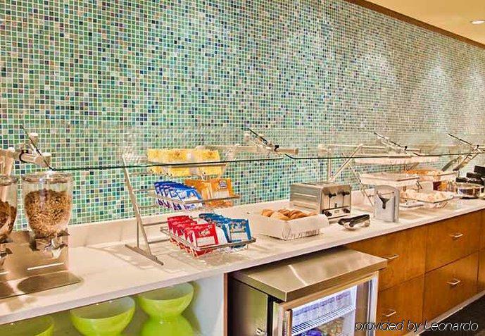Springhill Suites Columbia Downtown The Vista Restoran foto