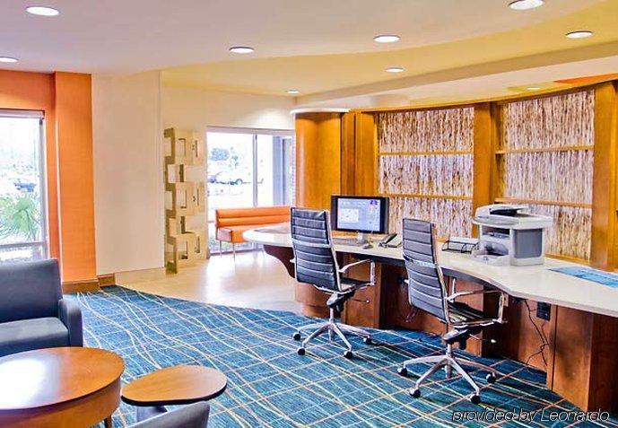 Springhill Suites Columbia Downtown The Vista Fasilitas foto