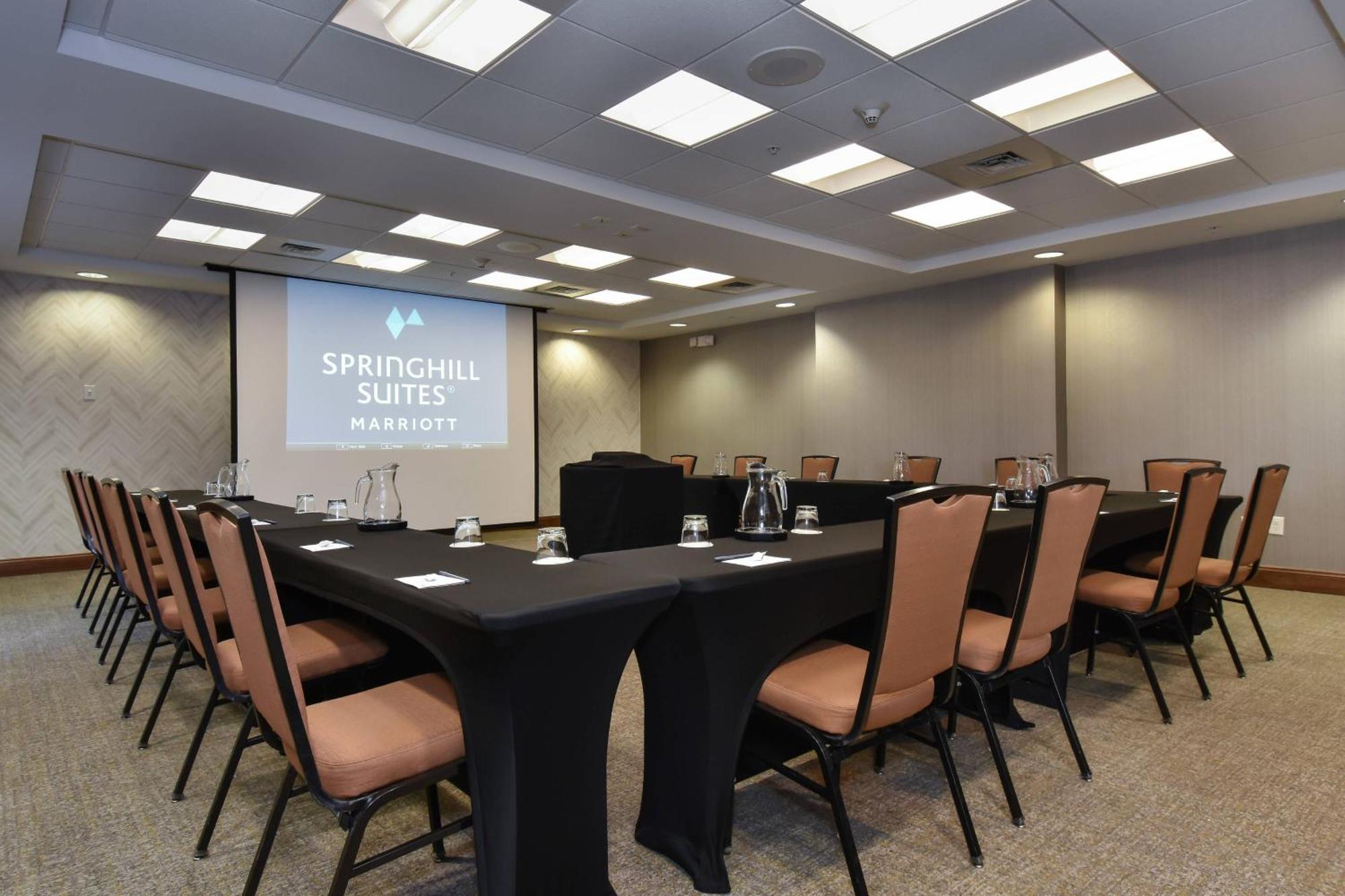 Springhill Suites Columbia Downtown The Vista Bagian luar foto