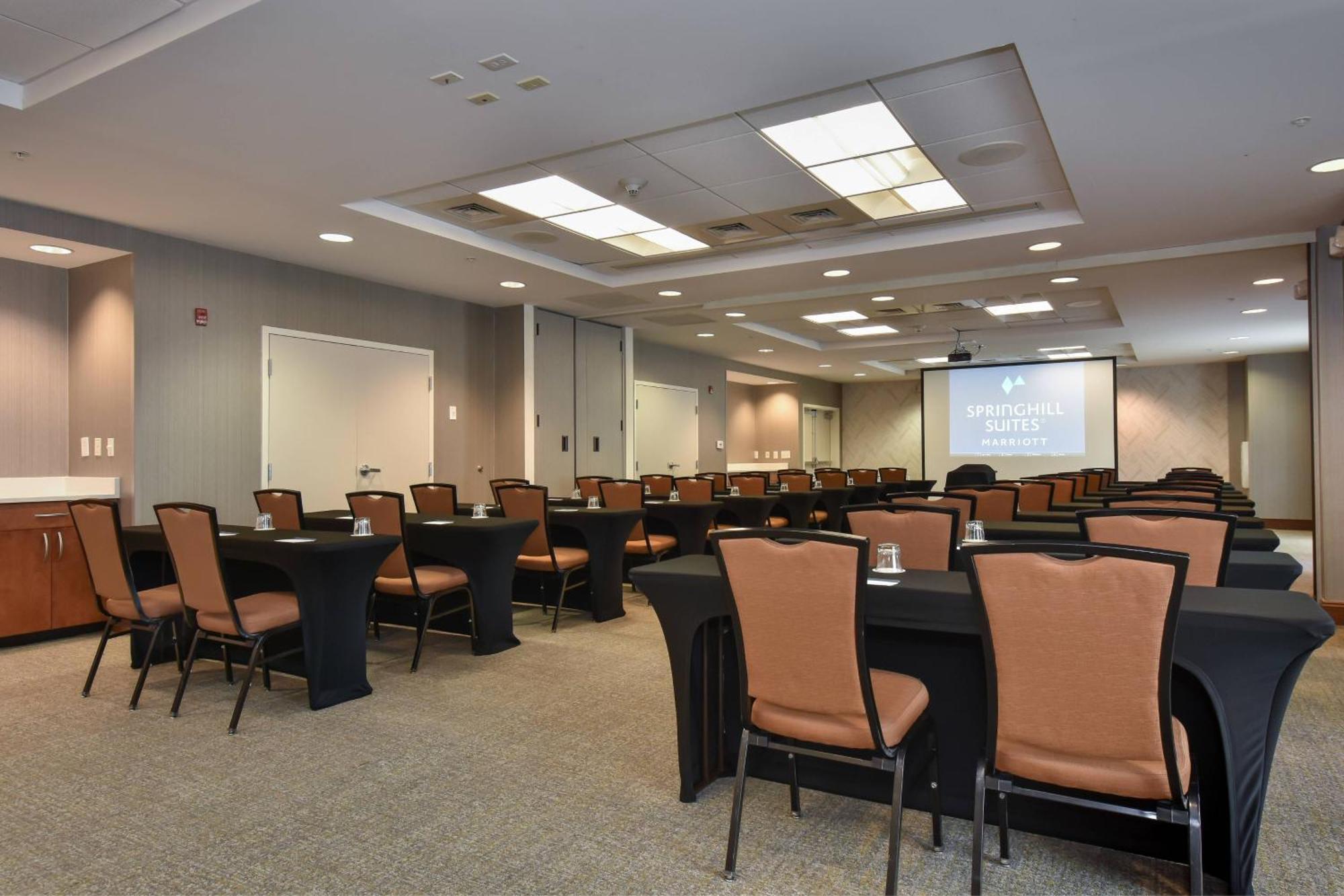 Springhill Suites Columbia Downtown The Vista Bagian luar foto