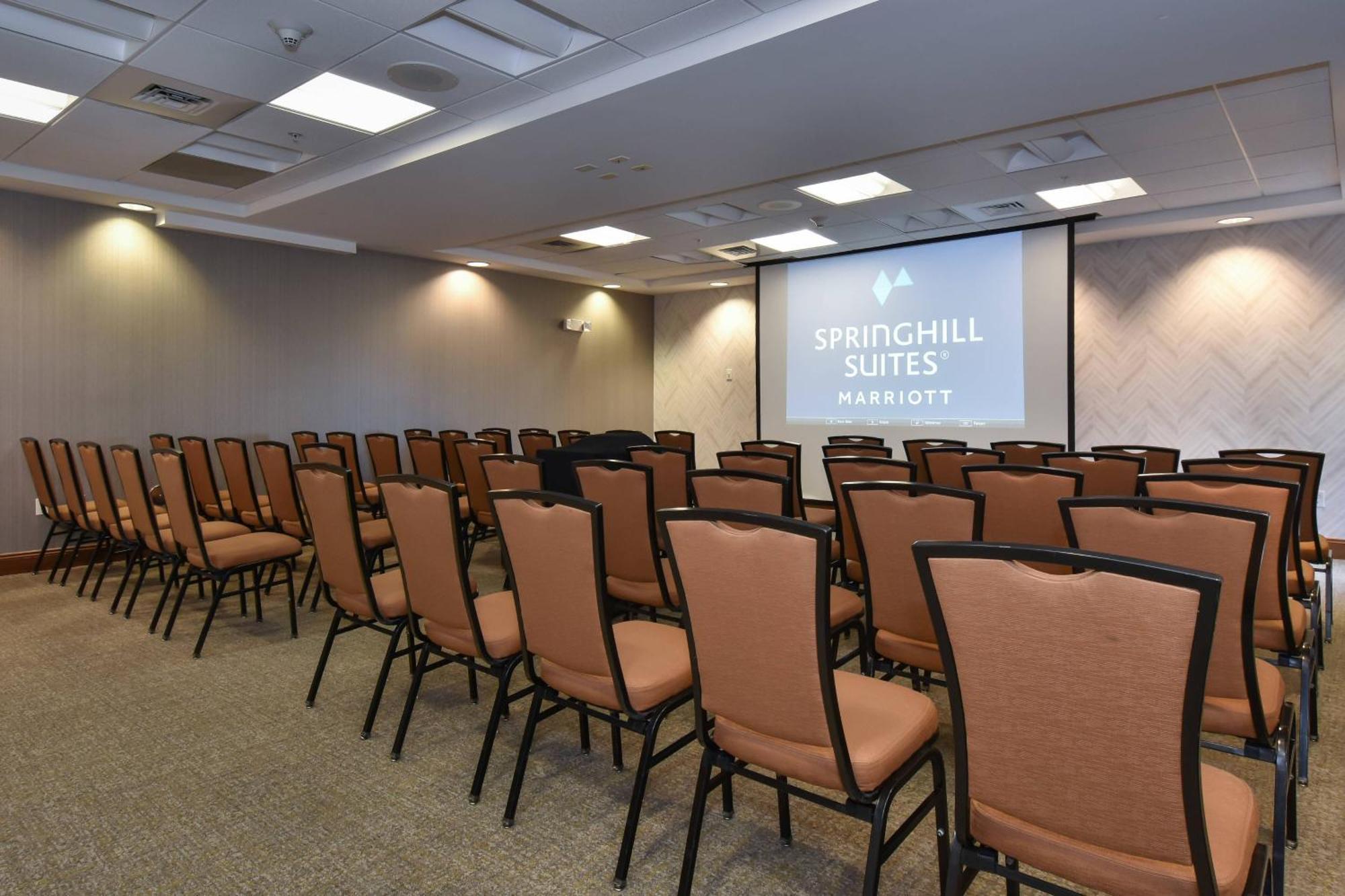 Springhill Suites Columbia Downtown The Vista Bagian luar foto