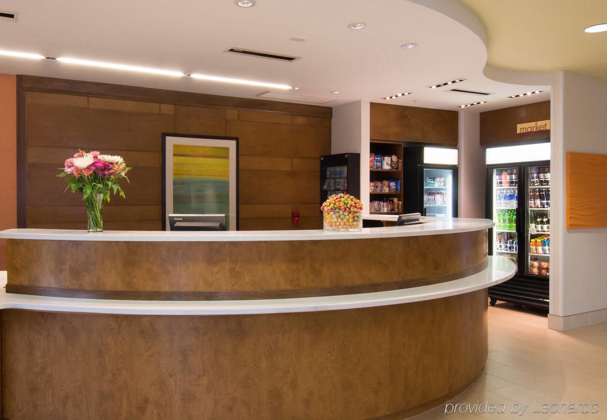 Springhill Suites Columbia Downtown The Vista Bagian luar foto