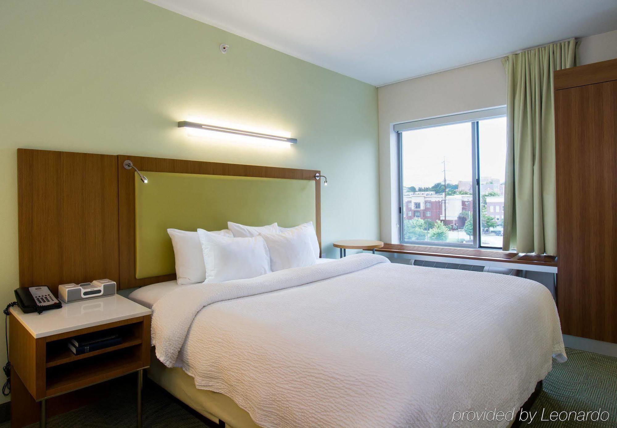 Springhill Suites Columbia Downtown The Vista Bagian luar foto