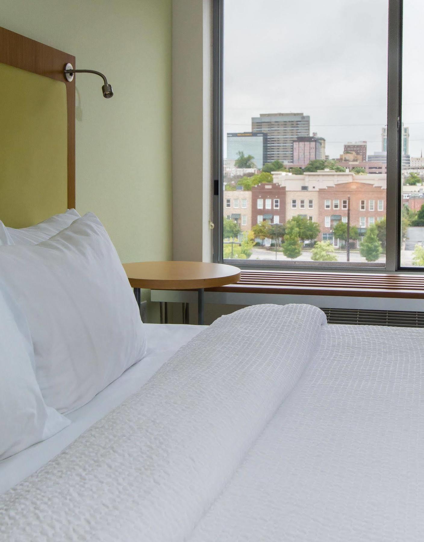 Springhill Suites Columbia Downtown The Vista Bagian luar foto