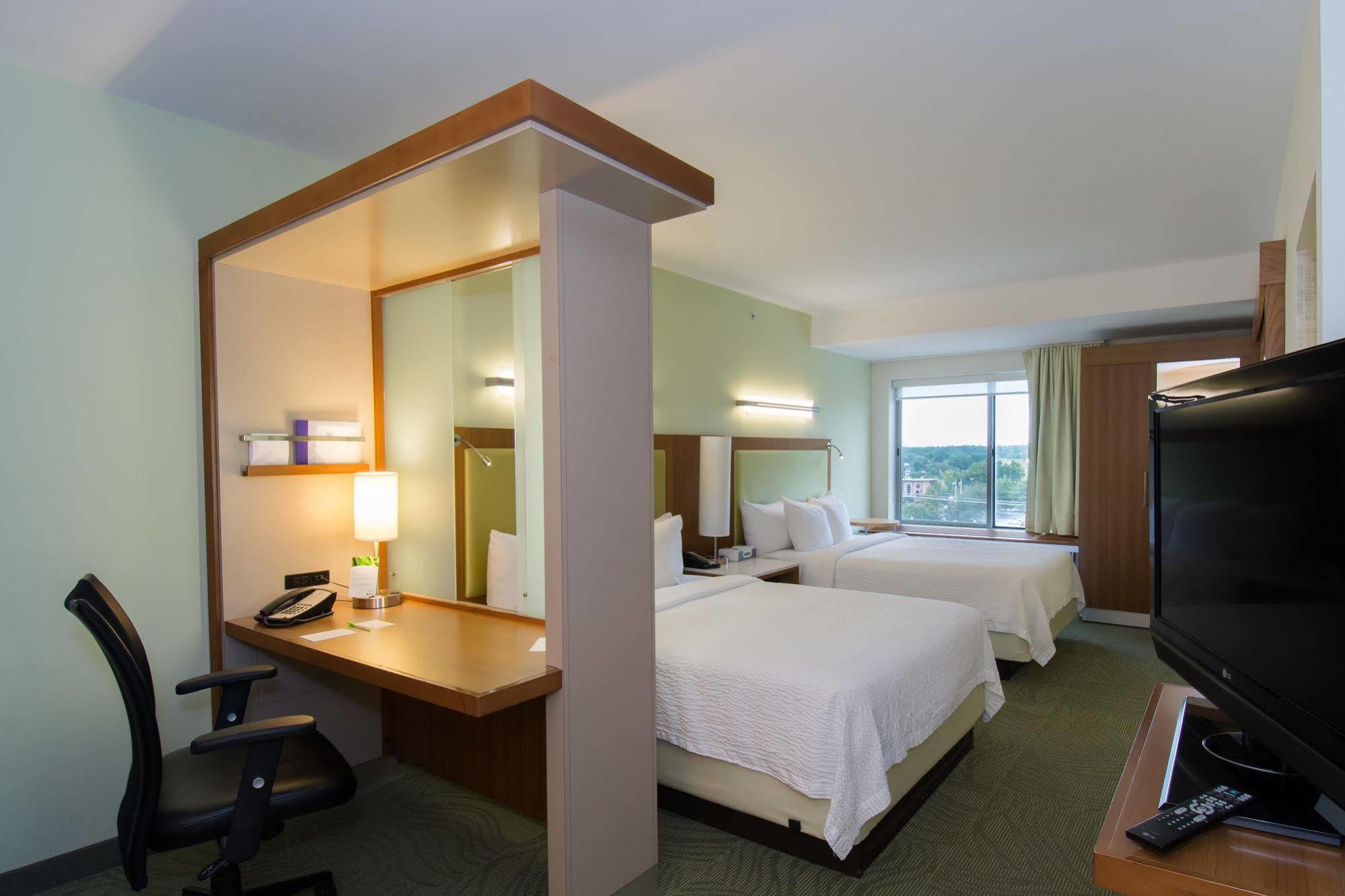 Springhill Suites Columbia Downtown The Vista Bagian luar foto