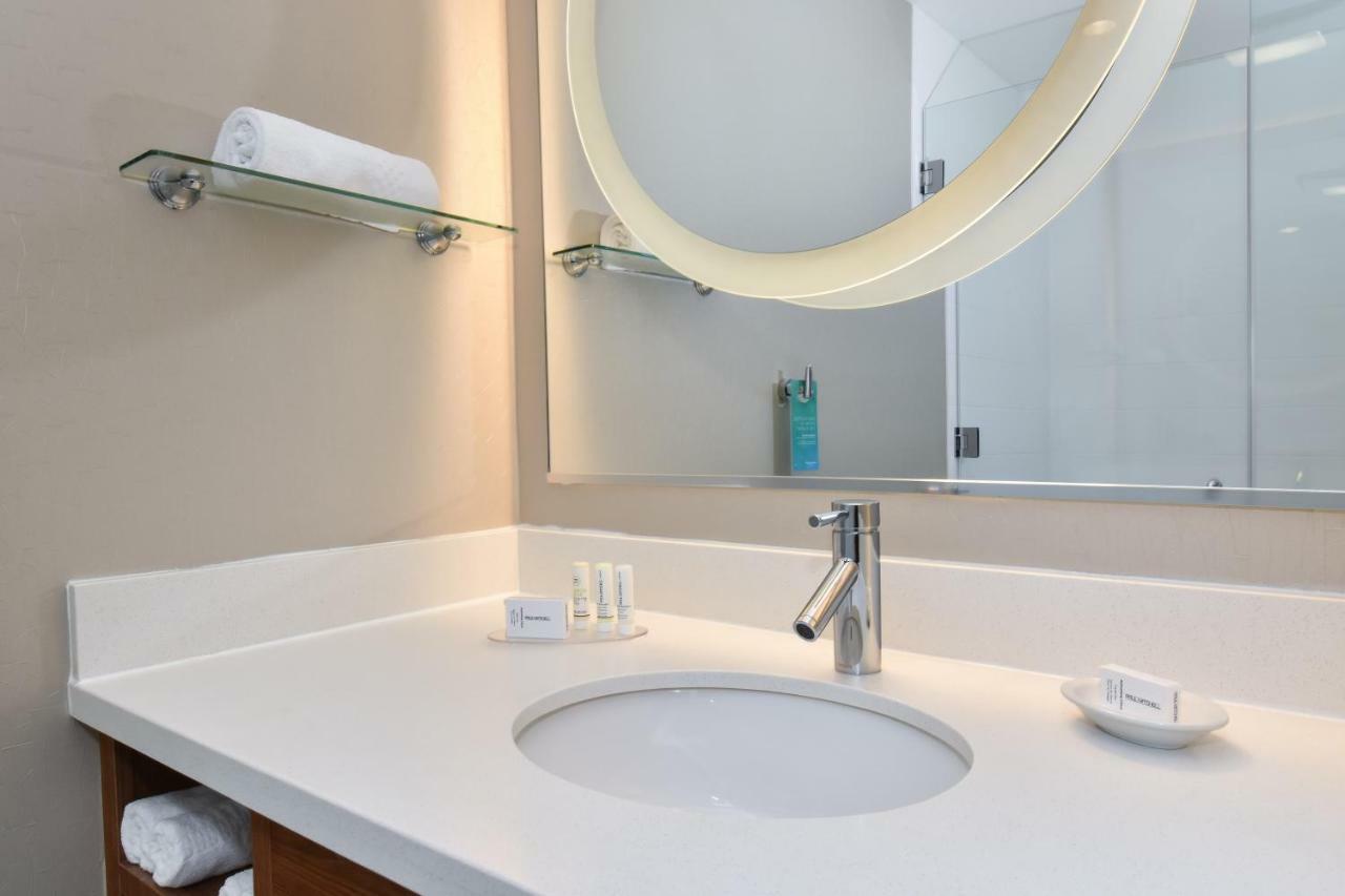 Springhill Suites Columbia Downtown The Vista Bagian luar foto