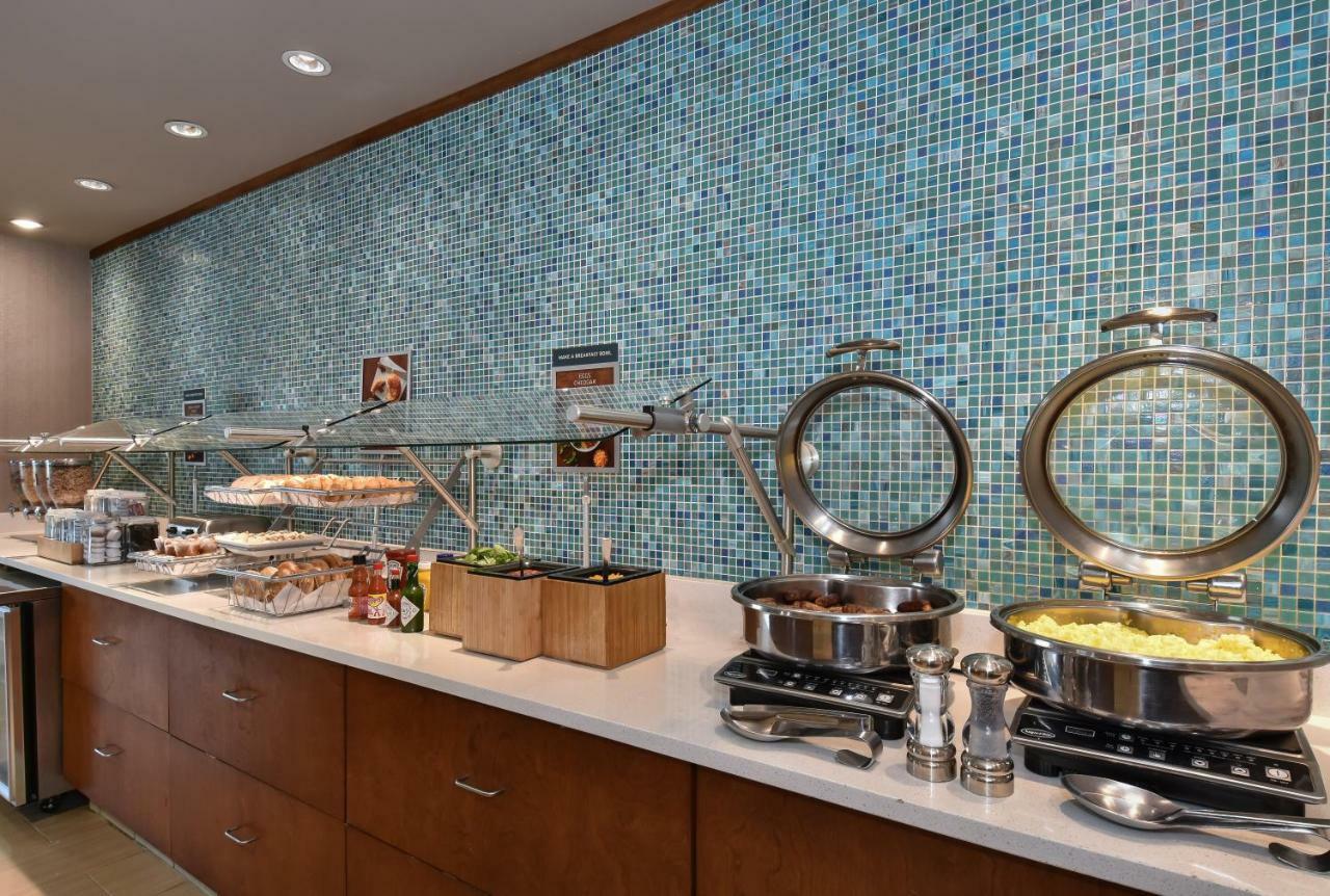 Springhill Suites Columbia Downtown The Vista Bagian luar foto
