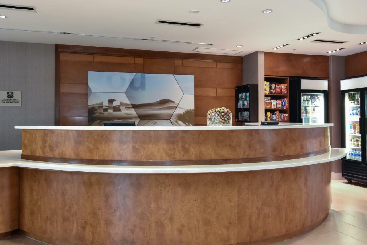 Springhill Suites Columbia Downtown The Vista Bagian luar foto