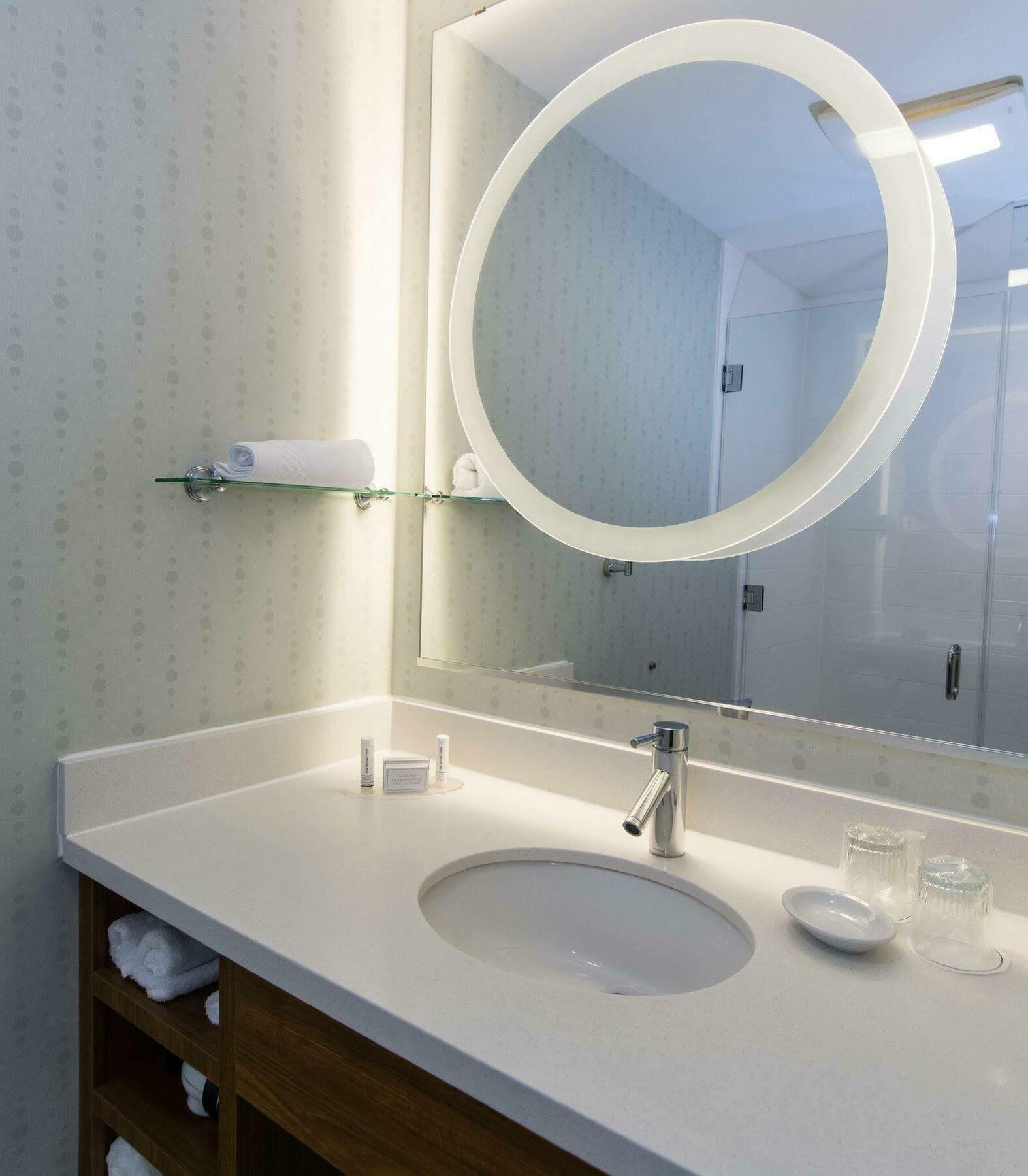 Springhill Suites Columbia Downtown The Vista Bagian luar foto